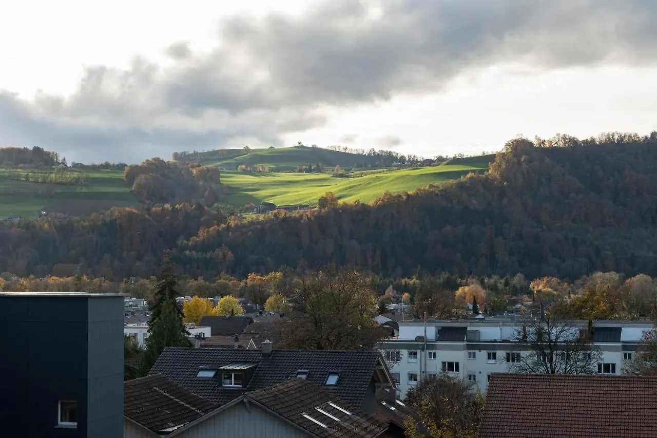 Senevita Dorfmatt Ferienwohnungen Und Apartments Münsingen
