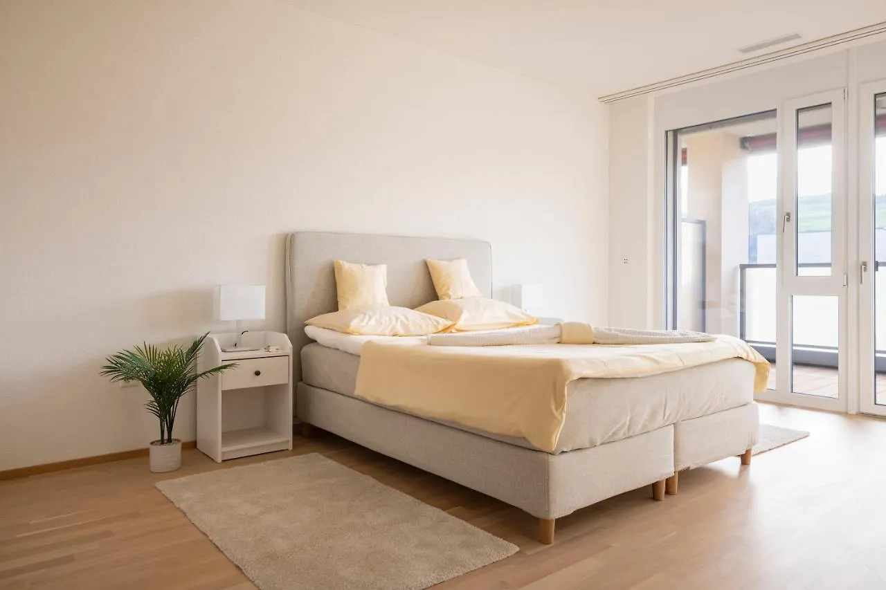 Senevita Dorfmatt Ferienwohnungen Und Apartments Münsingen