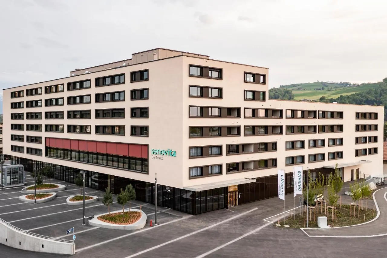 Senevita Dorfmatt Ferienwohnungen Und Apartments Münsingen
