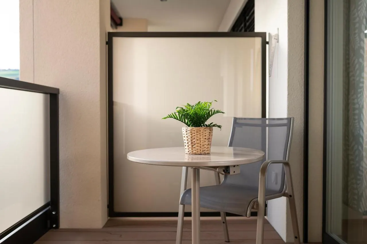 Senevita Dorfmatt Ferienwohnungen Und Apartments Münsingen