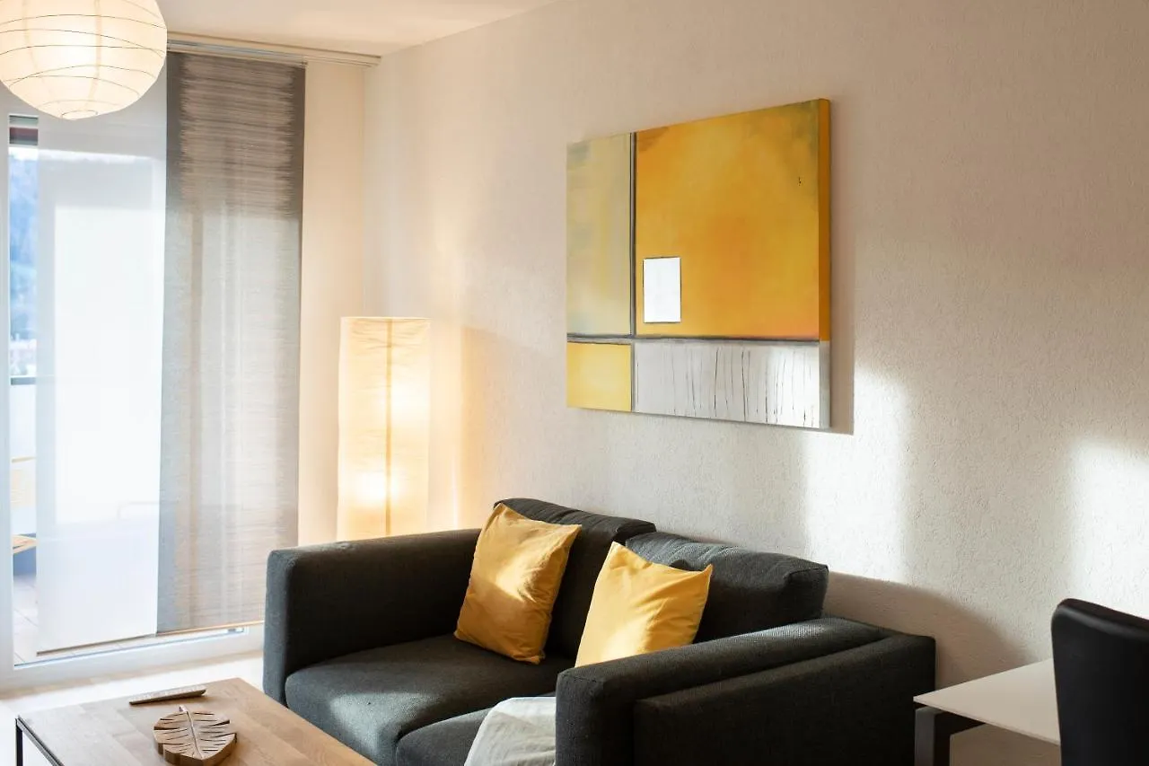 Senevita Dorfmatt Ferienwohnungen Und Apartments Münsingen 0*,  Schweiz