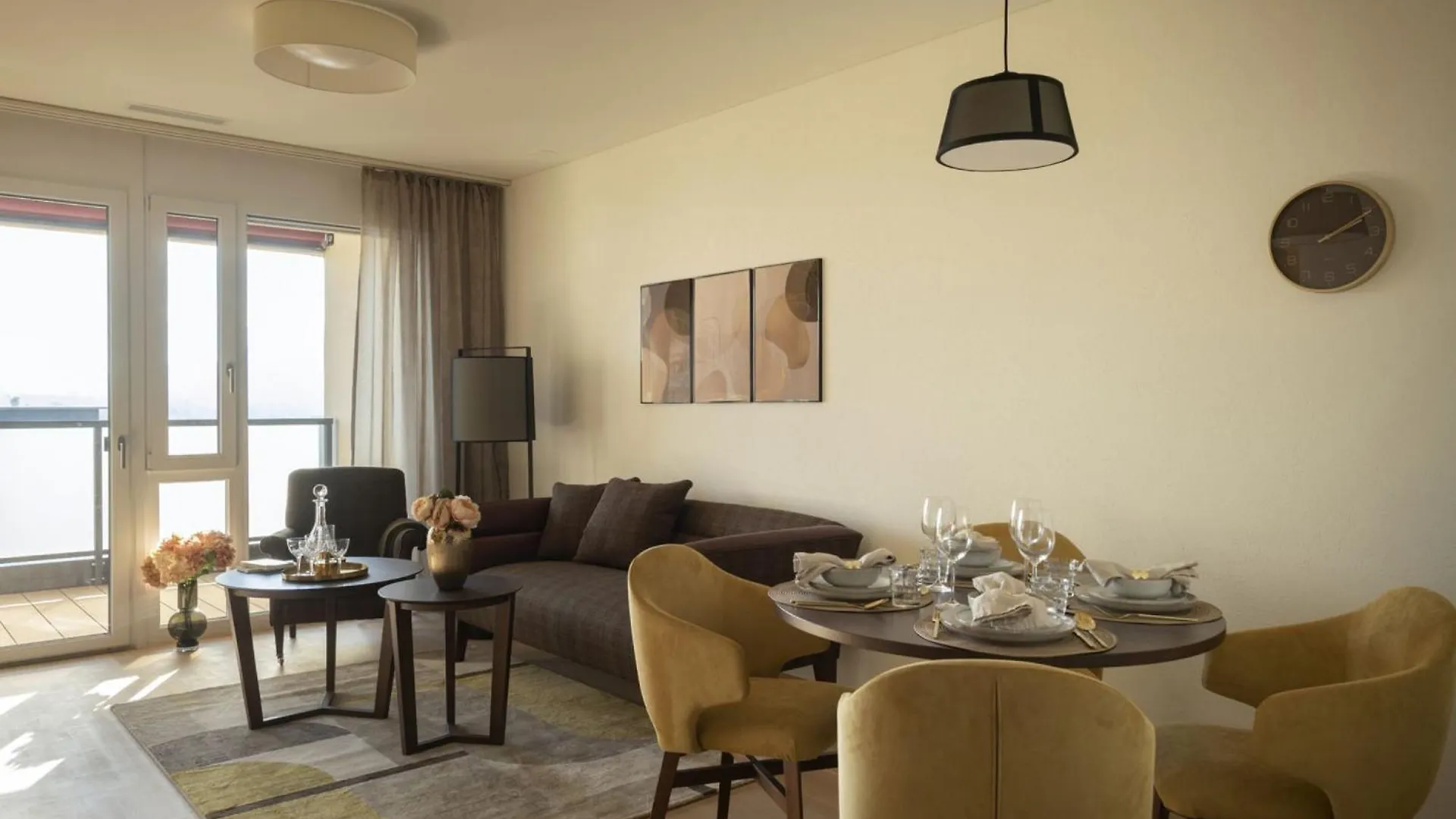 Senevita Dorfmatt Ferienwohnungen Und Apartments Münsingen