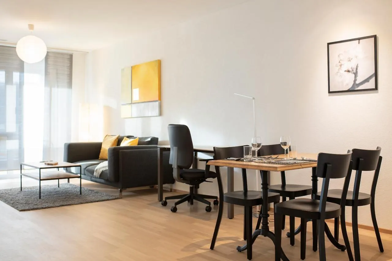 Senevita Dorfmatt Ferienwohnungen Und Apartments Muensingen 0*,  Switzerland