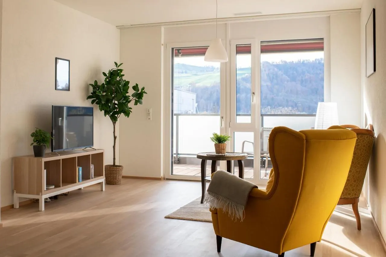 Senevita Dorfmatt Ferienwohnungen Und Apartments Muensingen