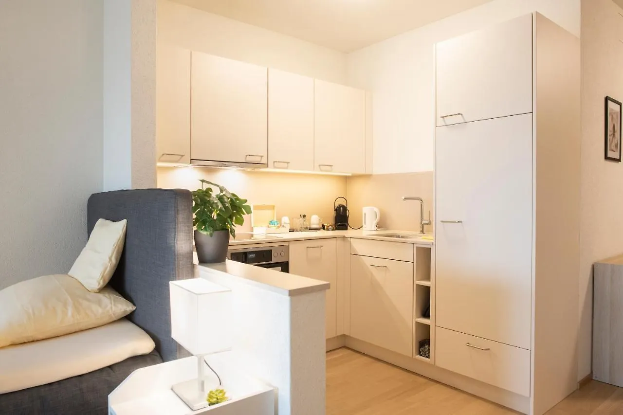 Senevita Dorfmatt Ferienwohnungen Und Apartments Muensingen