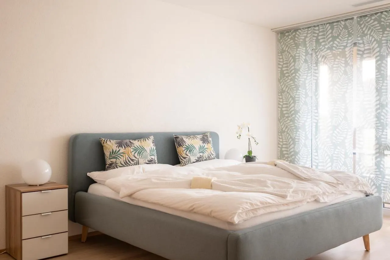 Senevita Dorfmatt Ferienwohnungen Und Apartments Muensingen