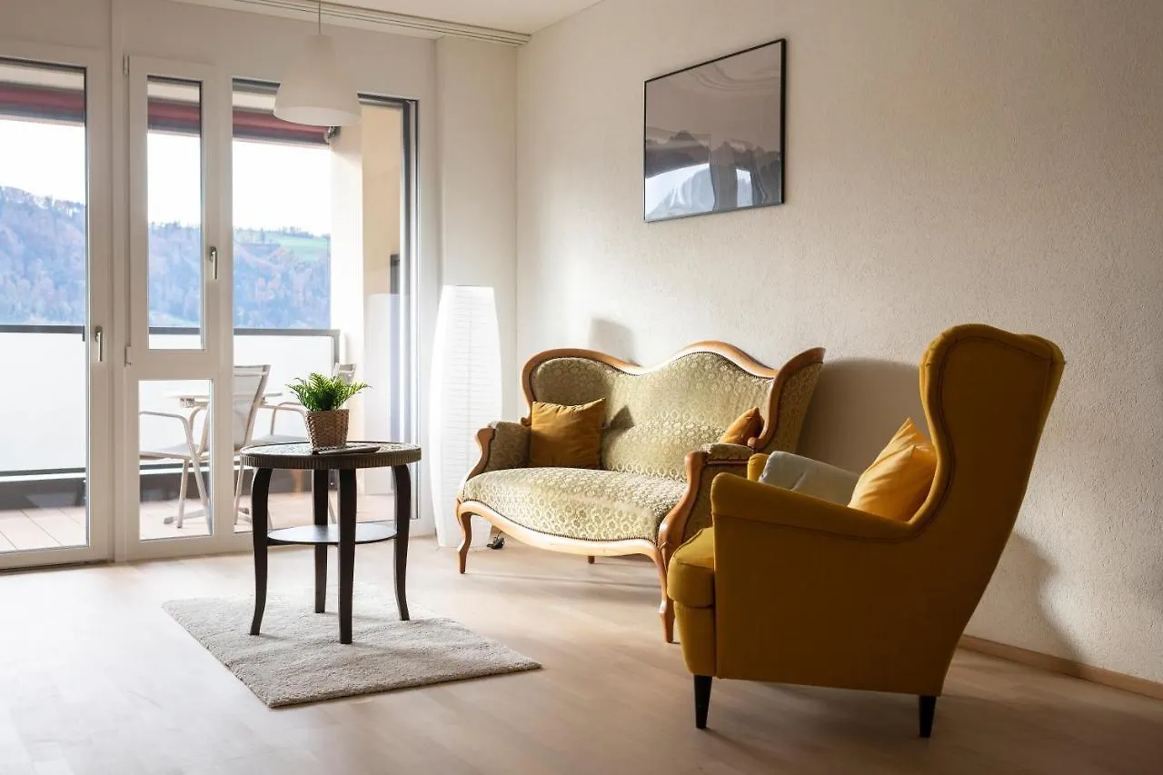 Senevita Dorfmatt Ferienwohnungen Und Apartments Muensingen