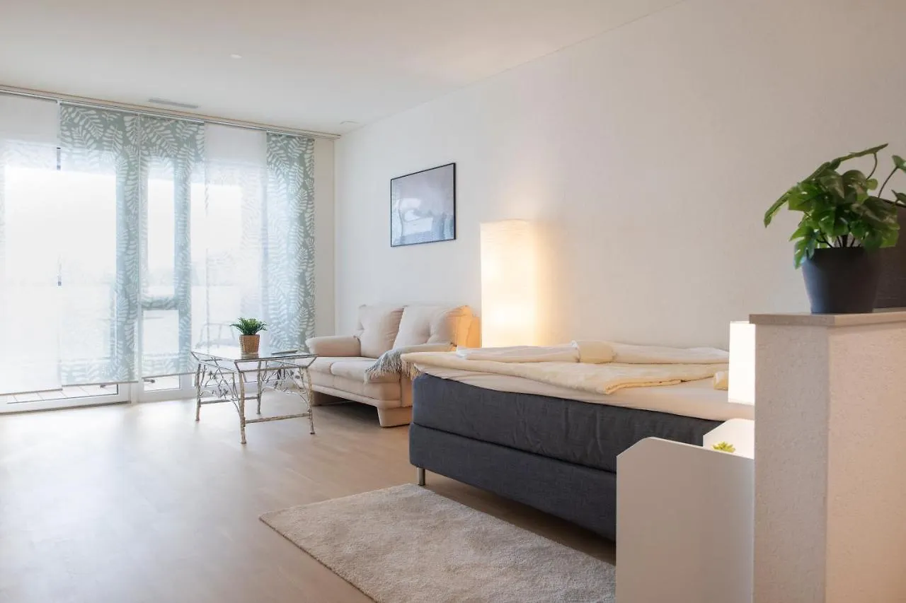Senevita Dorfmatt Ferienwohnungen Und Apartments Muensingen